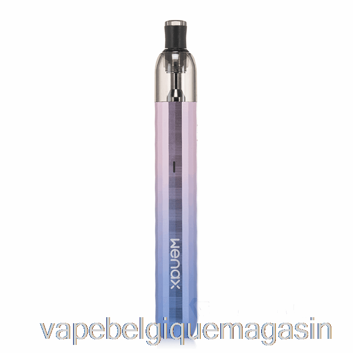 Vape Shop Bruxelles Geek Vape Wenax M1 13w Pod System 0.8ohm - Plaid Violet